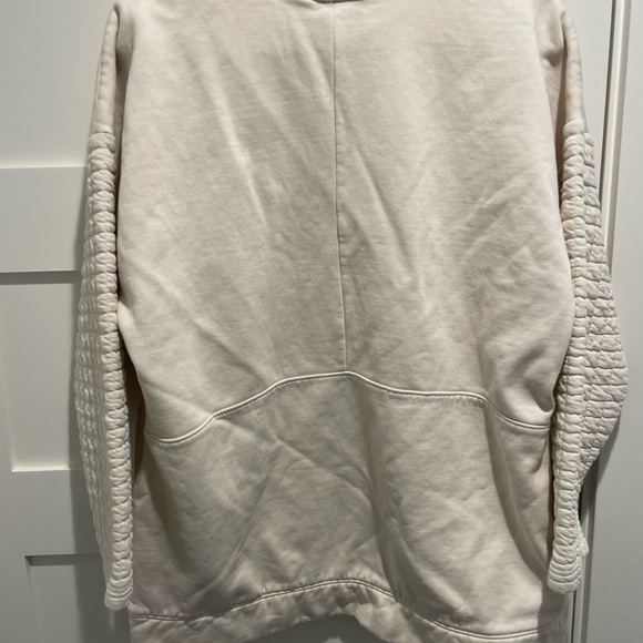 Columbia Gray Pullover with Logo - Picture 7 of 10